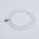 CANCER WHITE CRYSTAL BRACELET-4