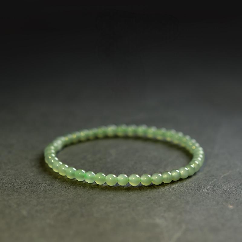 CLEARWATER HETIAN JADE BRACELET-1