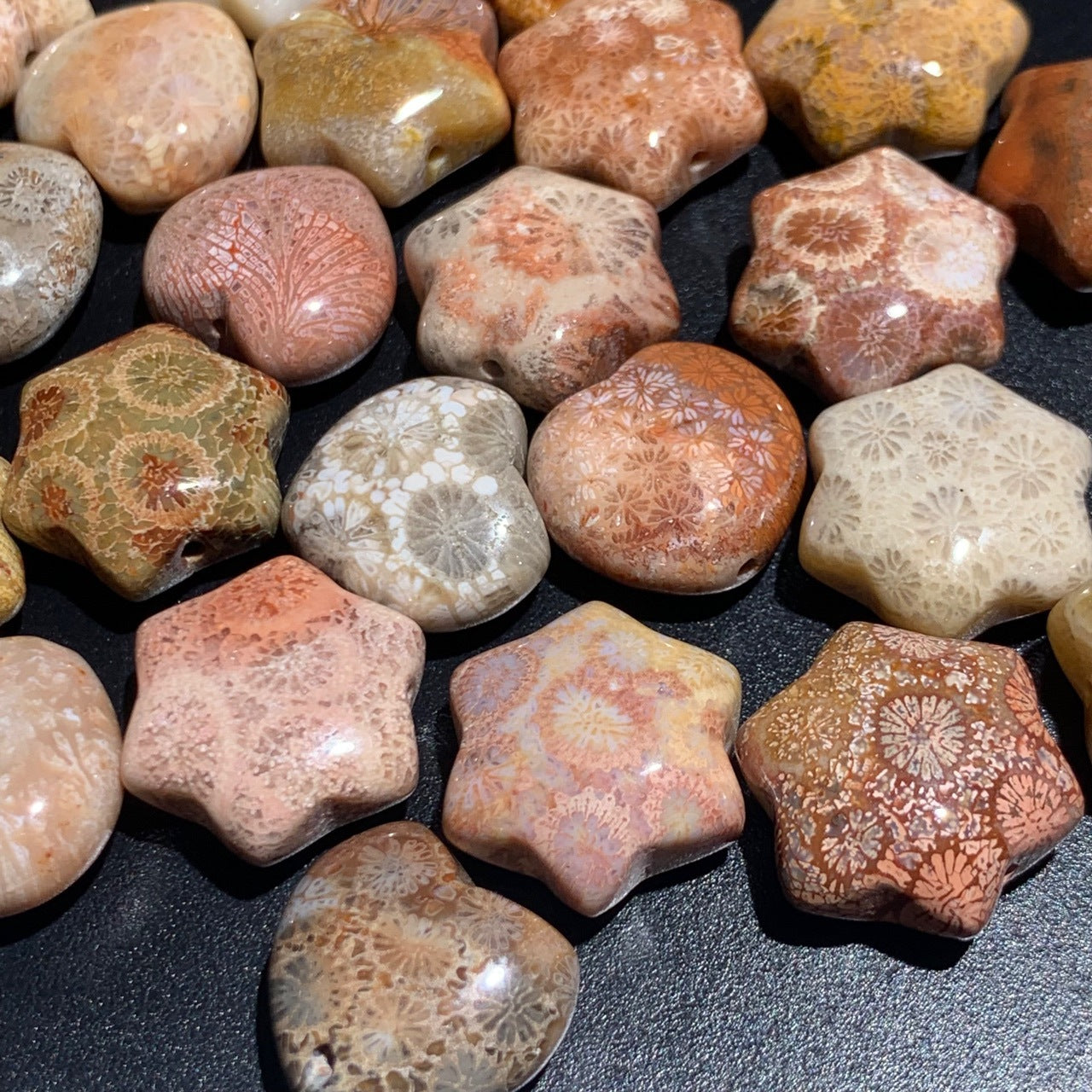 CORAL JADE BRACELET ACCESSORIES-4