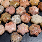 CORAL JADE BRACELET ACCESSORIES-4