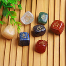 CRYSTAL STONE SANSKRIT SYMBOLS-2
