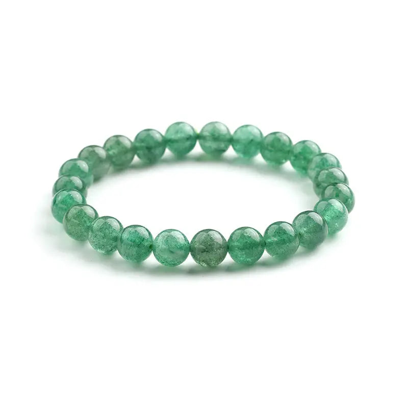 GREEN STRAWBERRY CRYSTAL CONFIDENCE ENERGY BRACELET_4