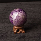 NATURAL AMETHYST BALL-4