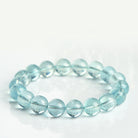 SMALL FRESH AQUAMARINE BRACELET-1