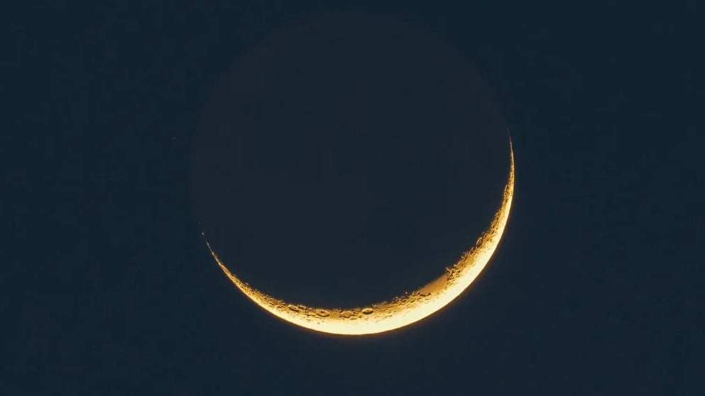 Navigating New Beginnings: The Power of the New Moon