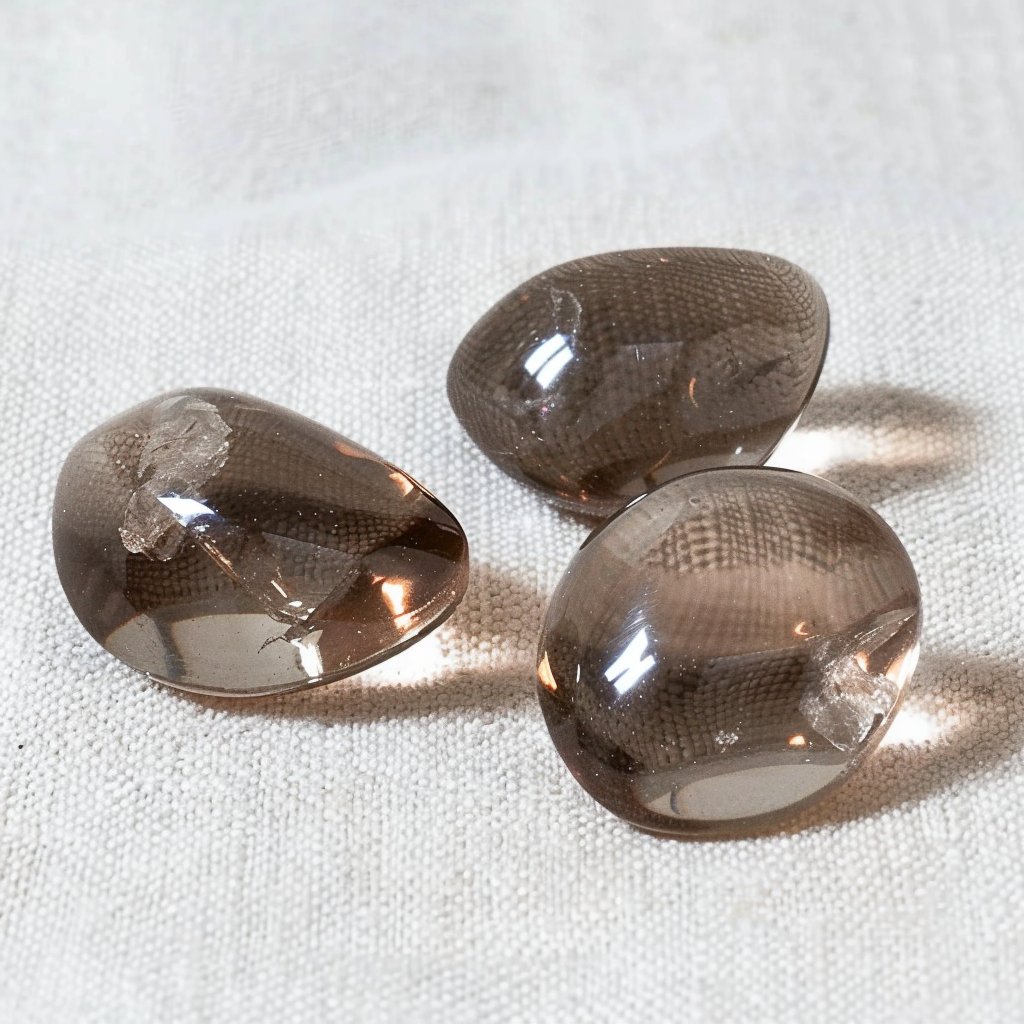  Exploring the Warmth and Wisdom of Brown Crystals