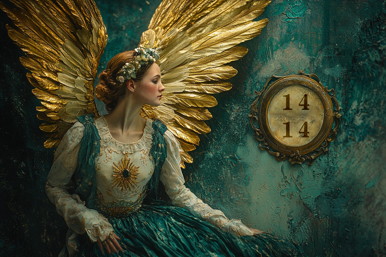 1414 Angel Number: Harnessing Stability and Progressive Change