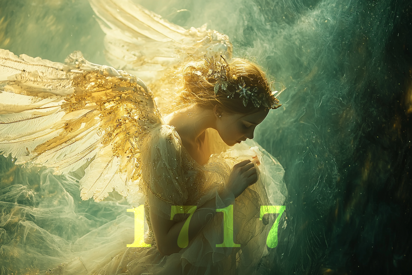 1717 Angel Number: Unlocking the Mysteries of Divine Synchronicity