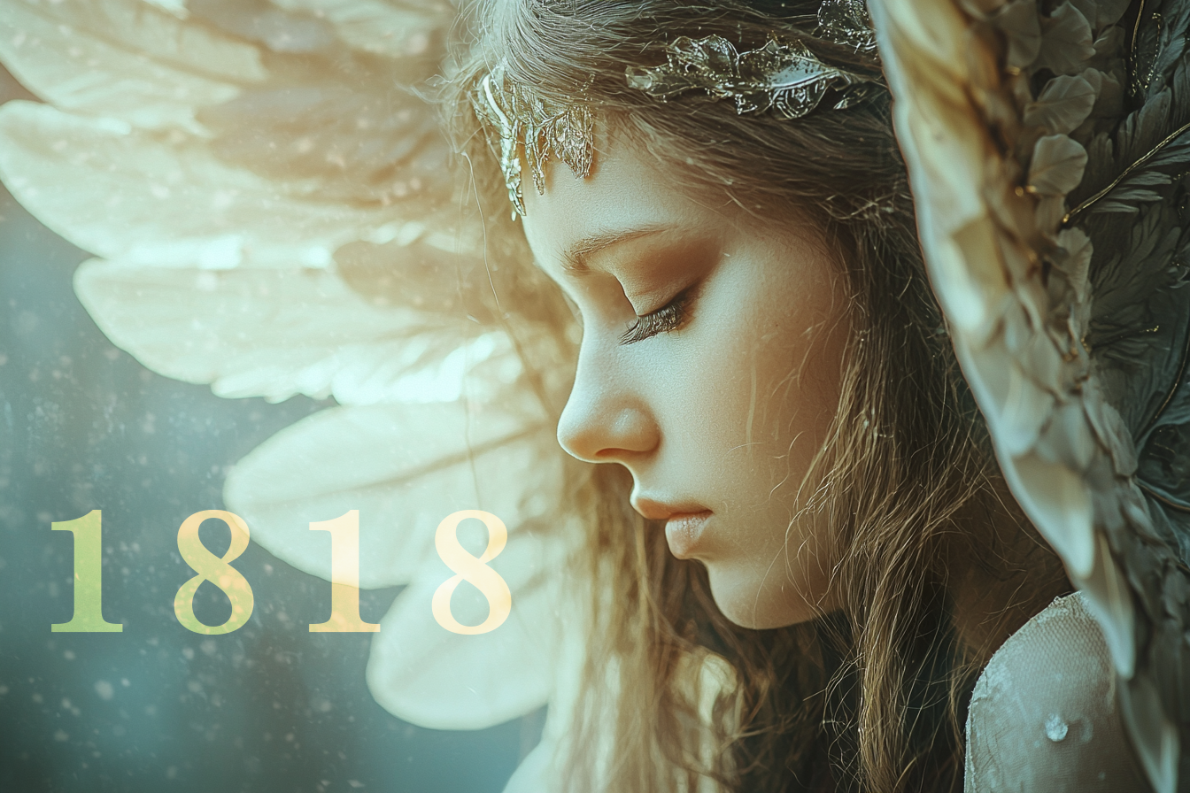 1818 Angel Number: Manifesting Abundance and Personal Authority