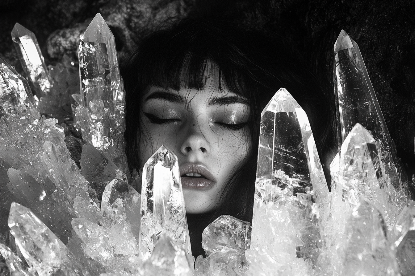 Crystal Lust: Unveiling the Sparkling World of Healing Stones