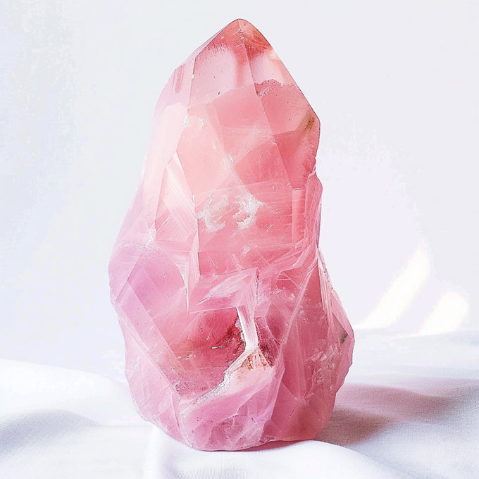Crystals Defined: A Blend of Science, Spirituality, and Healing