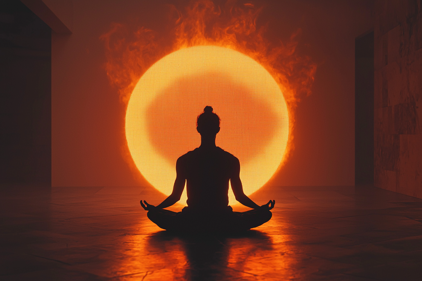Celebrating the Orange Aura: Vibrancy, Vitality, and Creative Passion