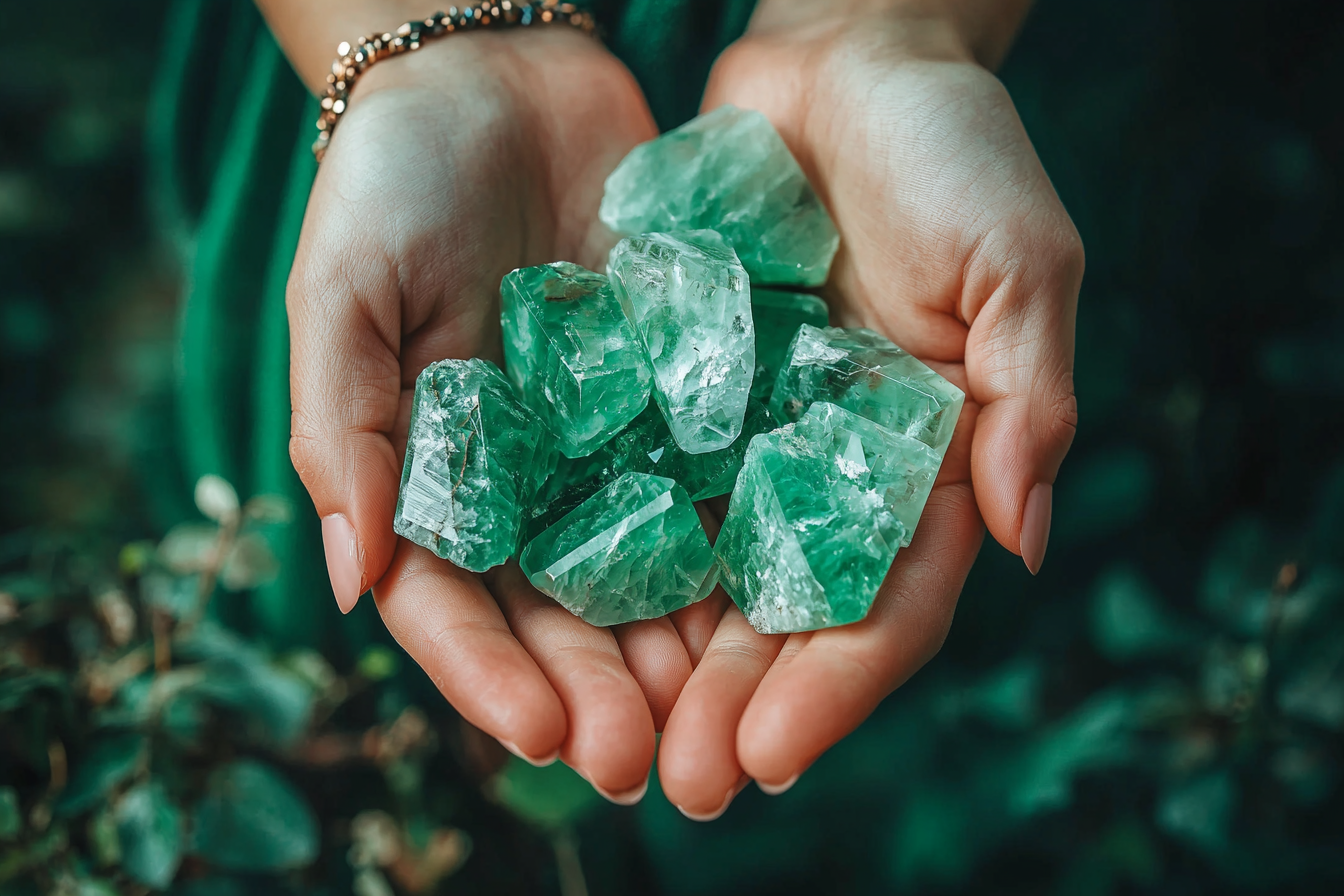How to Connect With Your Feminine Side Using Jade Meaning