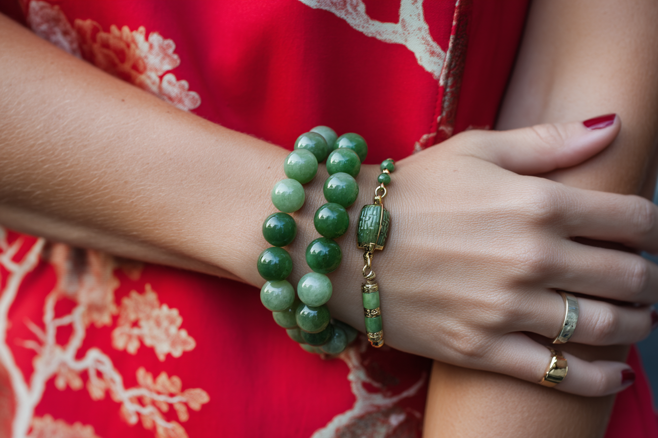 Jade Meaning in Daily Life:Harmony, Balance, and Inner Cultivation