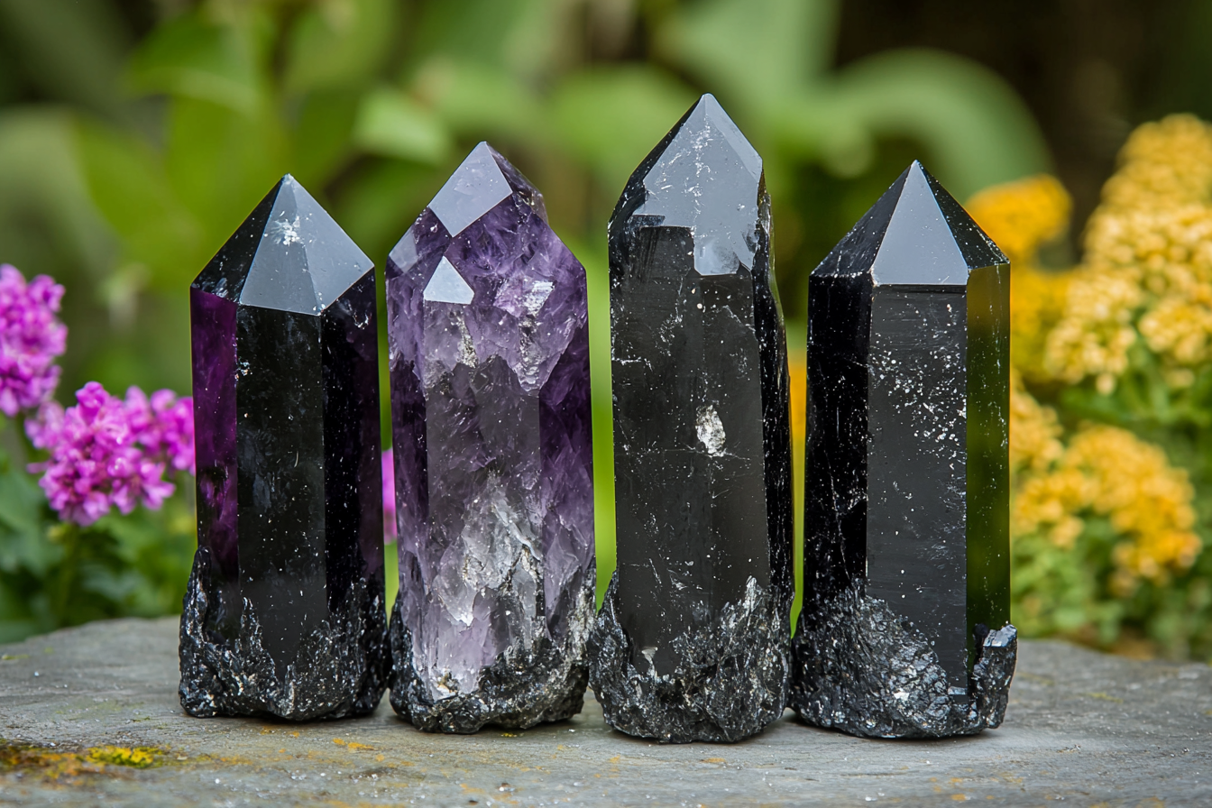 Crystals for Protection: Your Spiritual Shield