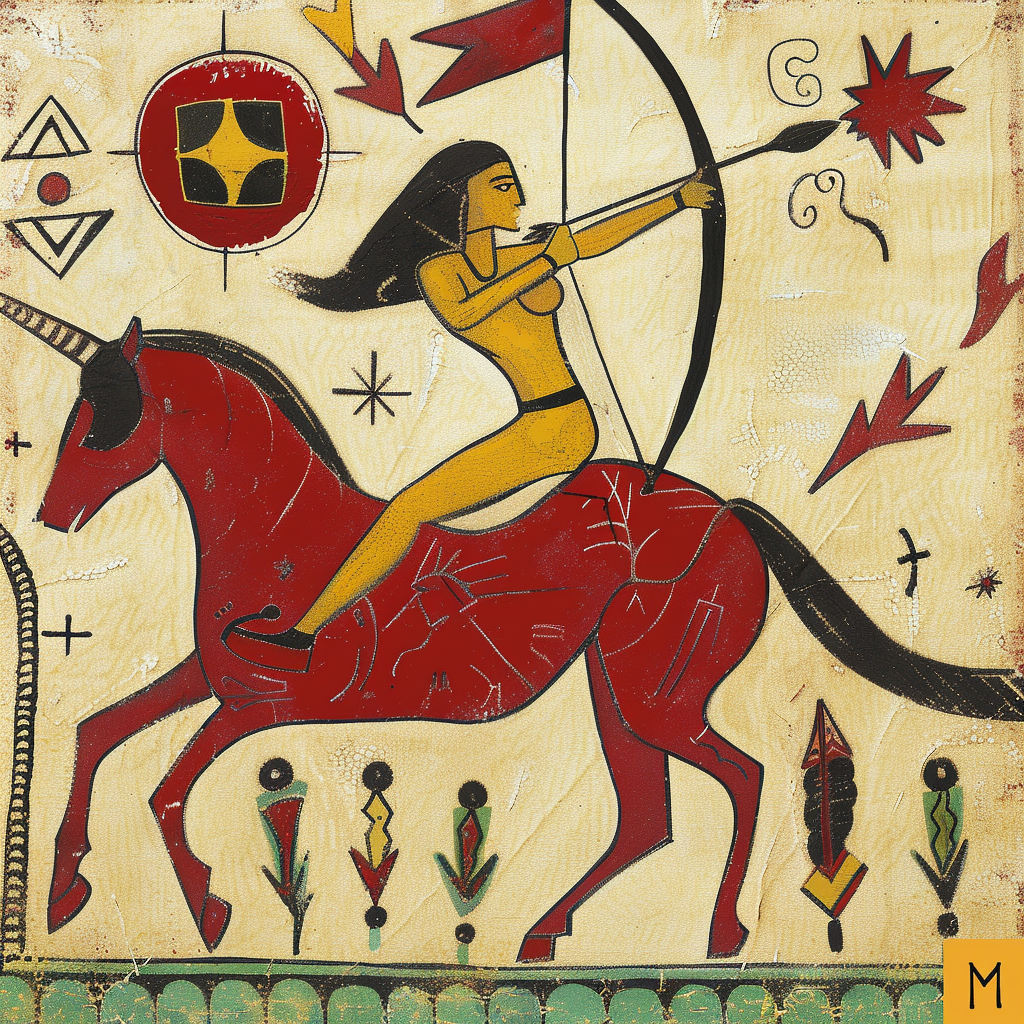 Exploring the Boundless Spirit of Sagittarius: Characteristics, Love, and Life Path Insights