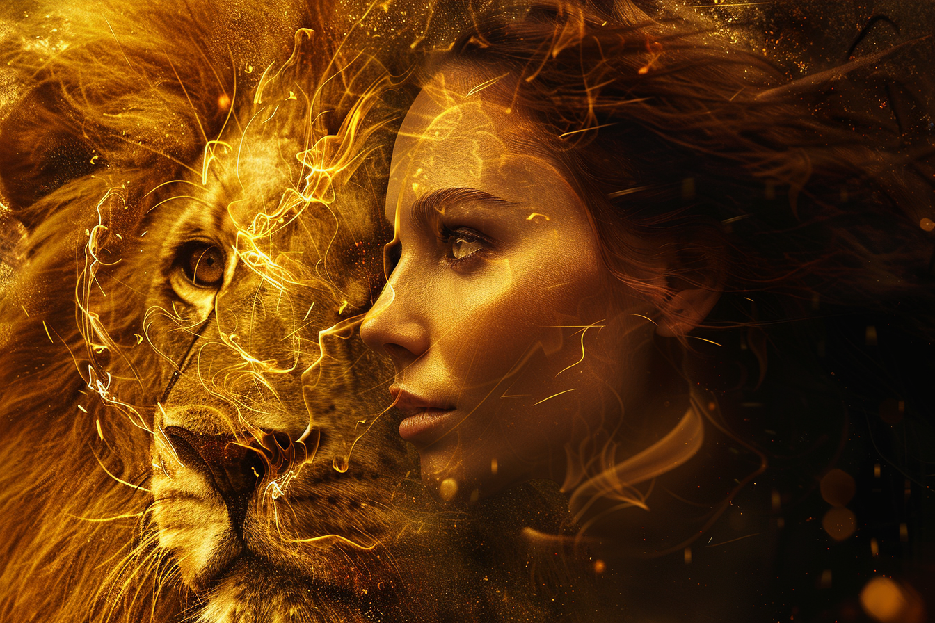 The Leo Woman: A Radiant Mix of Charisma and Courage