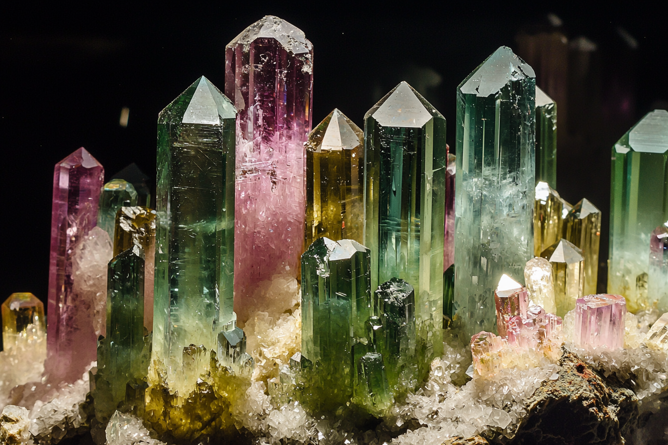 Tourmaline: The Spectrum Stone
