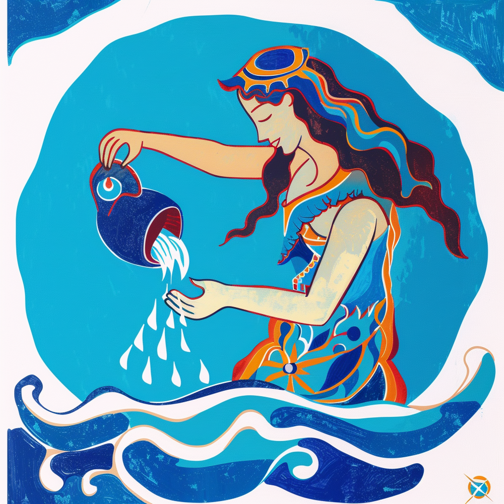 The Comprehensive Guide to Aquarius Characteristics and Love Matches