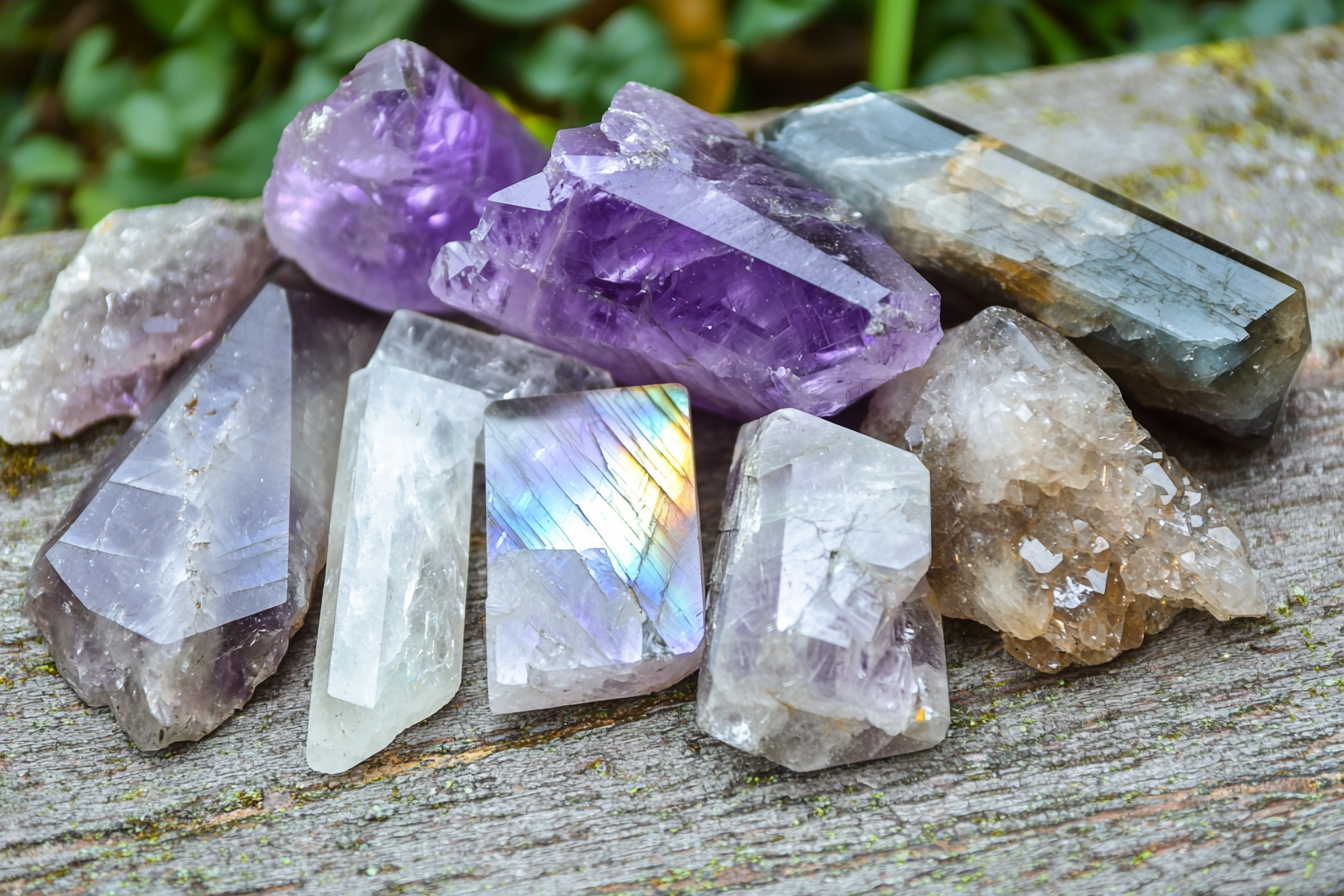 Spiritual Crystals: Unlocking the Door to Higher Consciousness