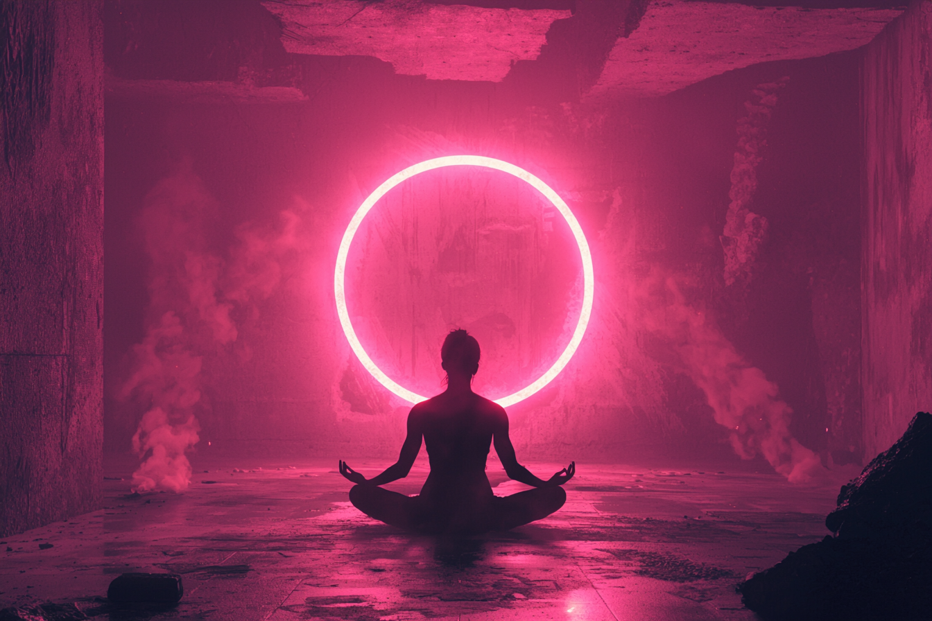 The Pink Aura: Embodying Love, Compassion, and Tender Healing