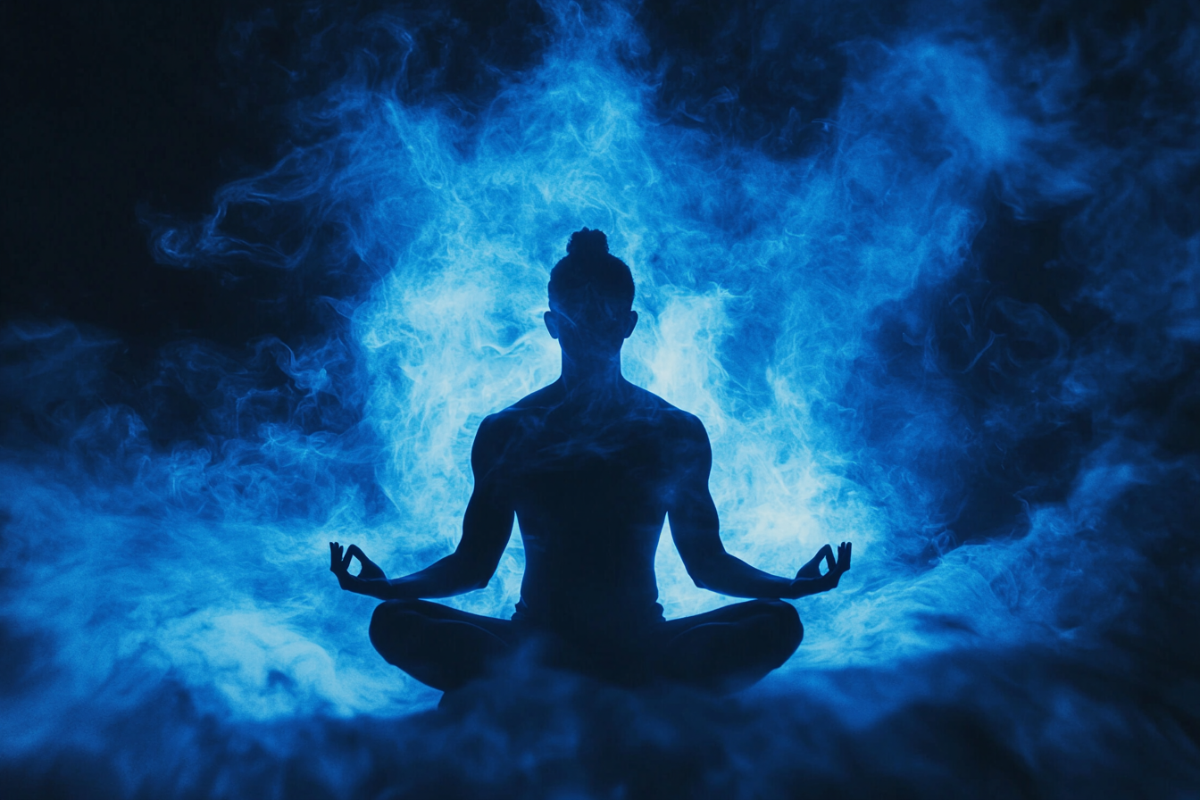 Exploring the Blue Aura: The Essence of Calm and Communication