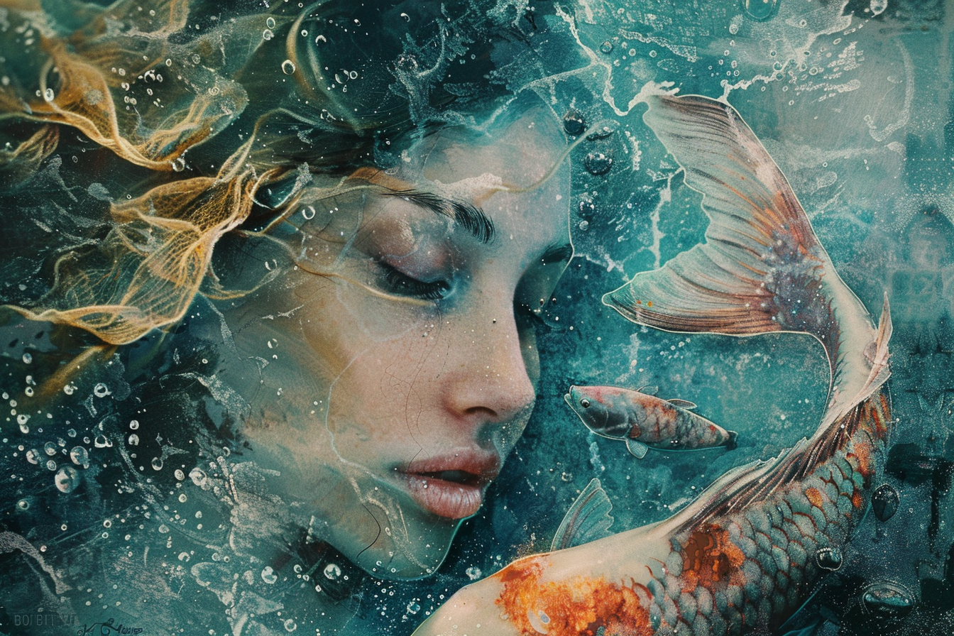 The Pisces Woman: A Portrait of Mystique and Empathy