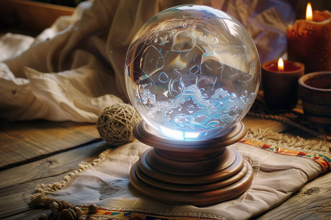Exploring the Mystique of the Crystal Ball: A Modern Guide to an Ancient Tool