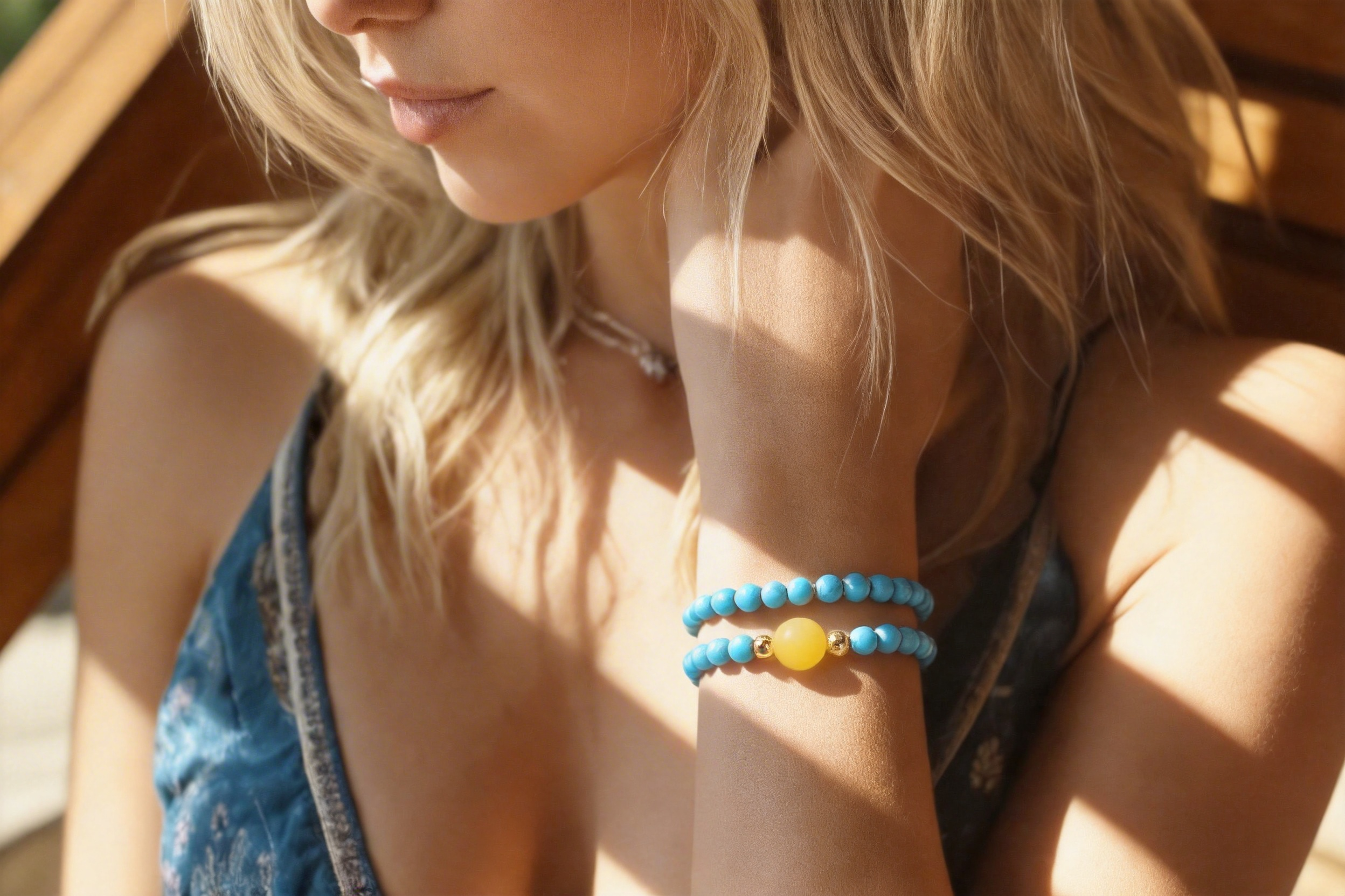 Turquoise Meaning in Daily Life:Balance, Protection, and Everyday Harmony