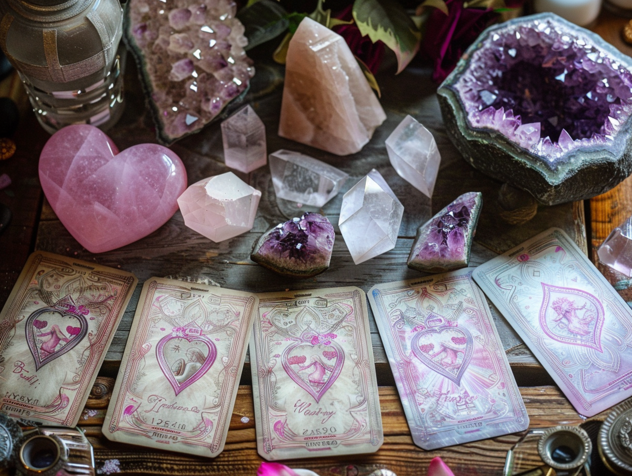Harnessing the Power of Love Crystals: An Essential Guide