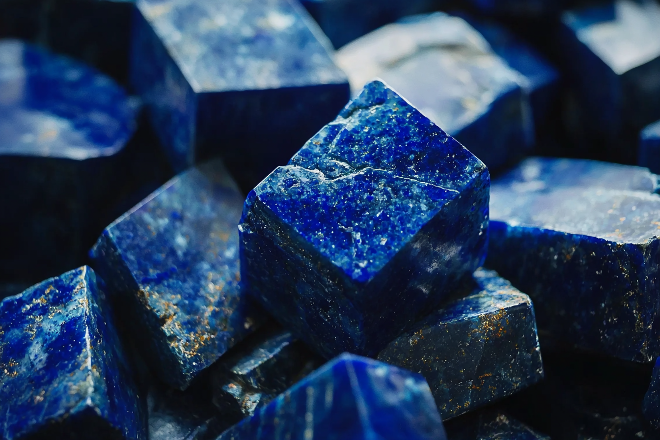 Lapis Lazuli: The Stone of Wisdom and Truth