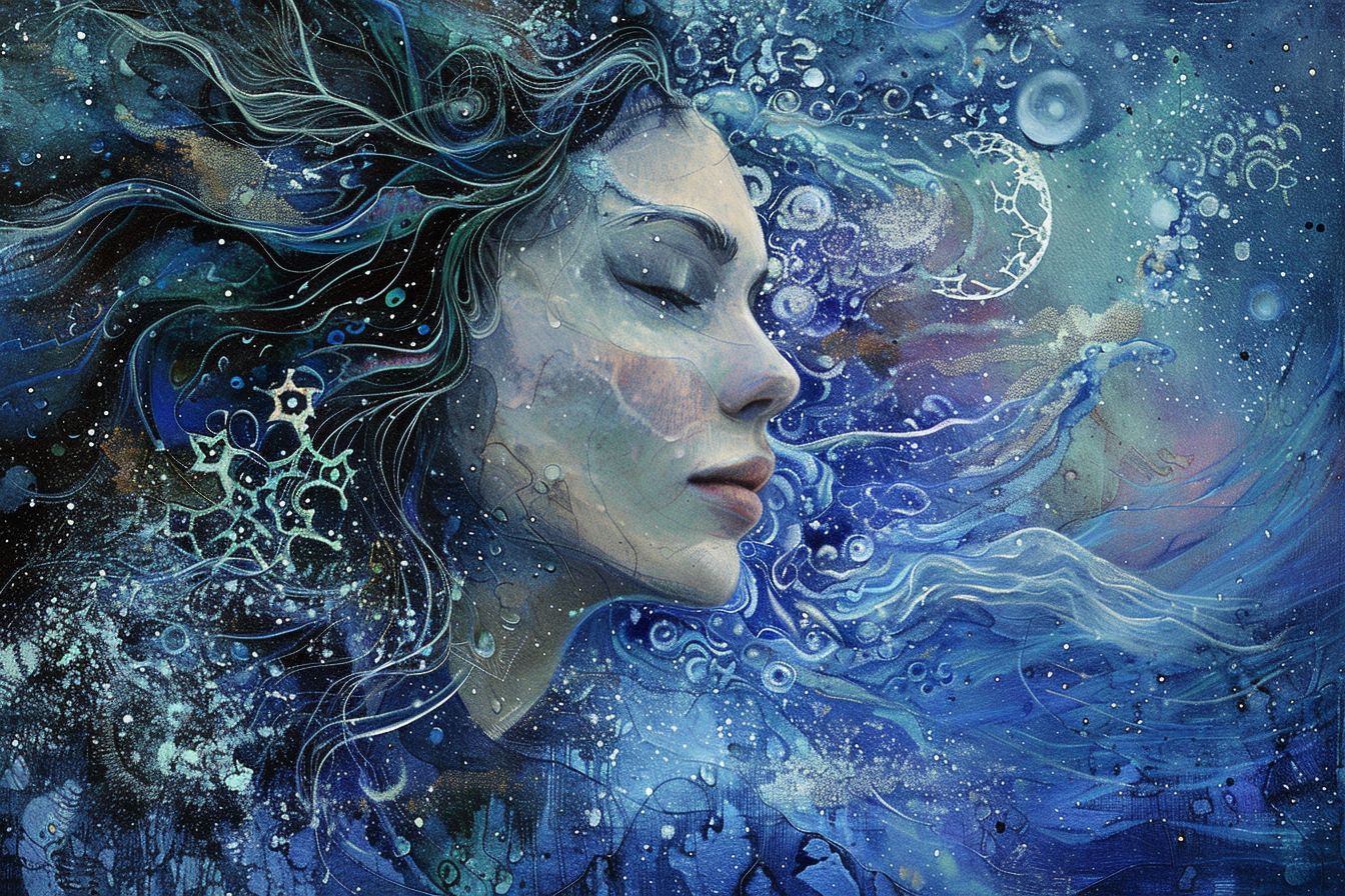 The Aquarius Woman: A Visionary of Freedom and Innovation
