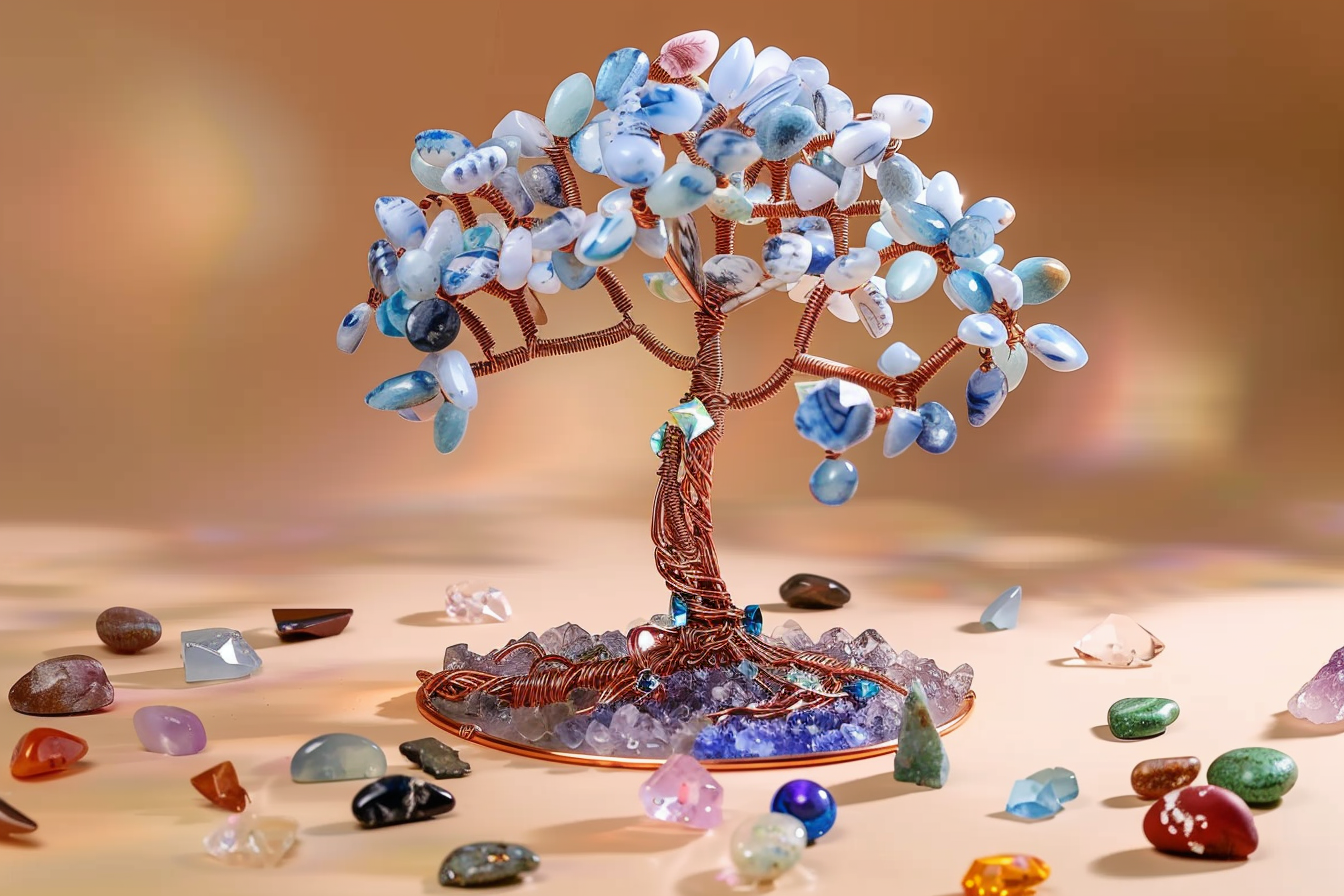 The Complete Guide to Crystal Trees: Significance and Usage