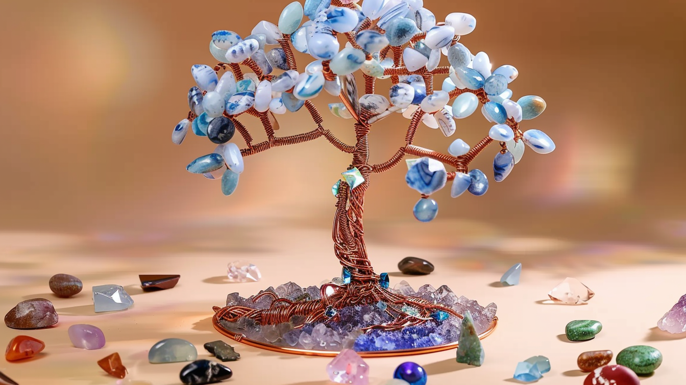 The Complete Guide to Crystal Trees: Significance and Usage