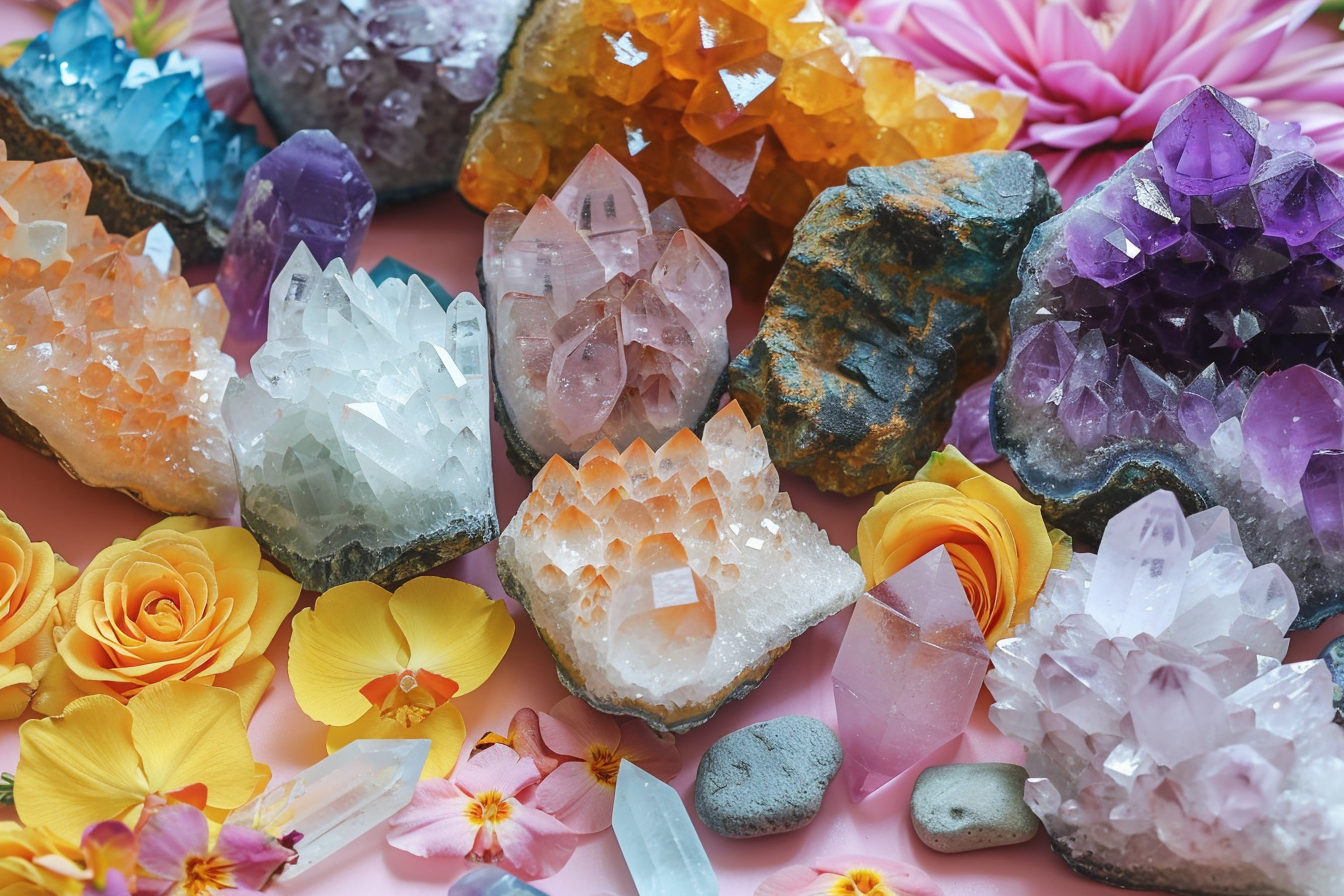 Embracing the Vibrancy of Summer with Crystals