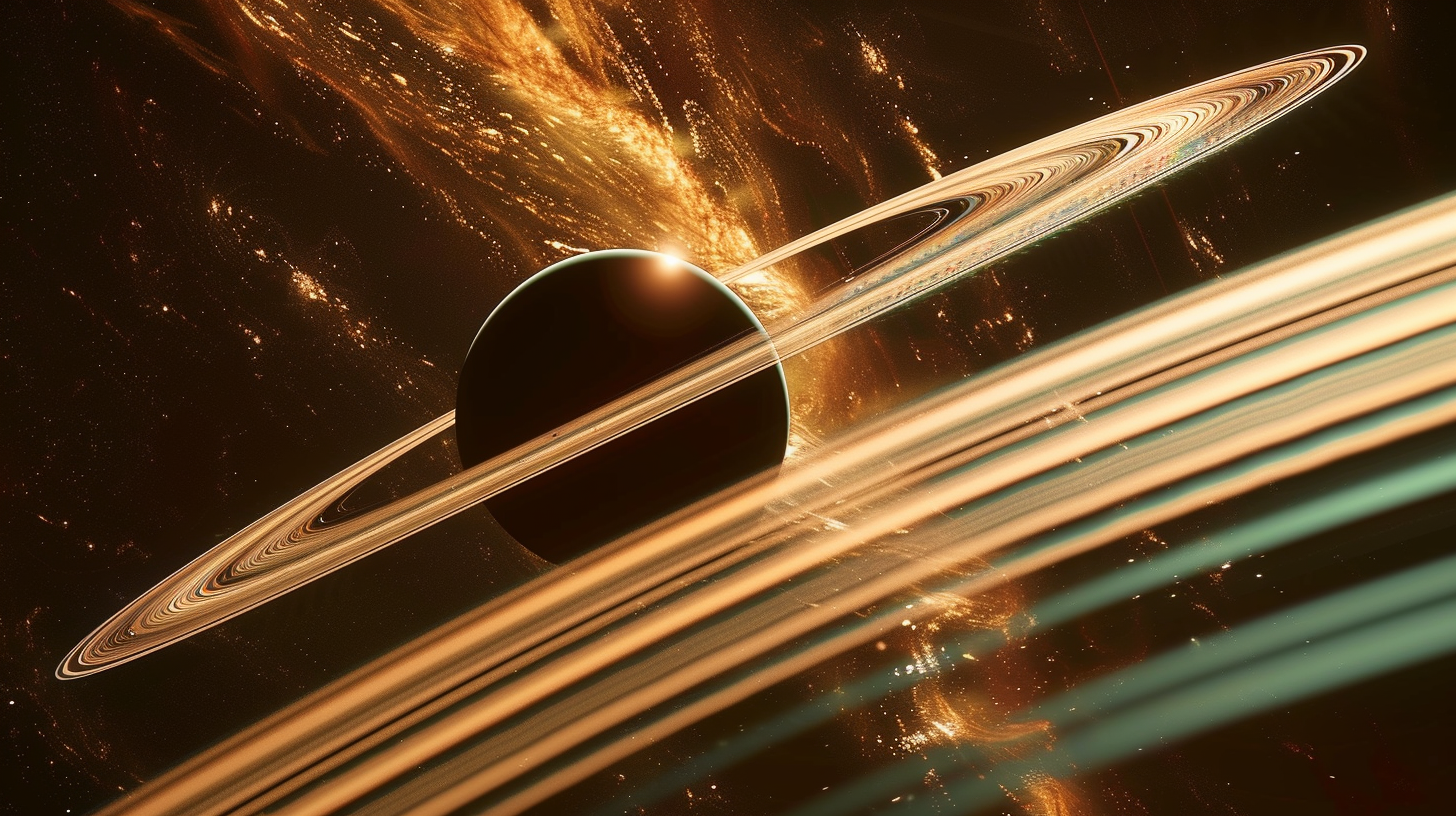 Unlocking the Secrets of Saturn: Its Profound Influence on Growth and Life Paths