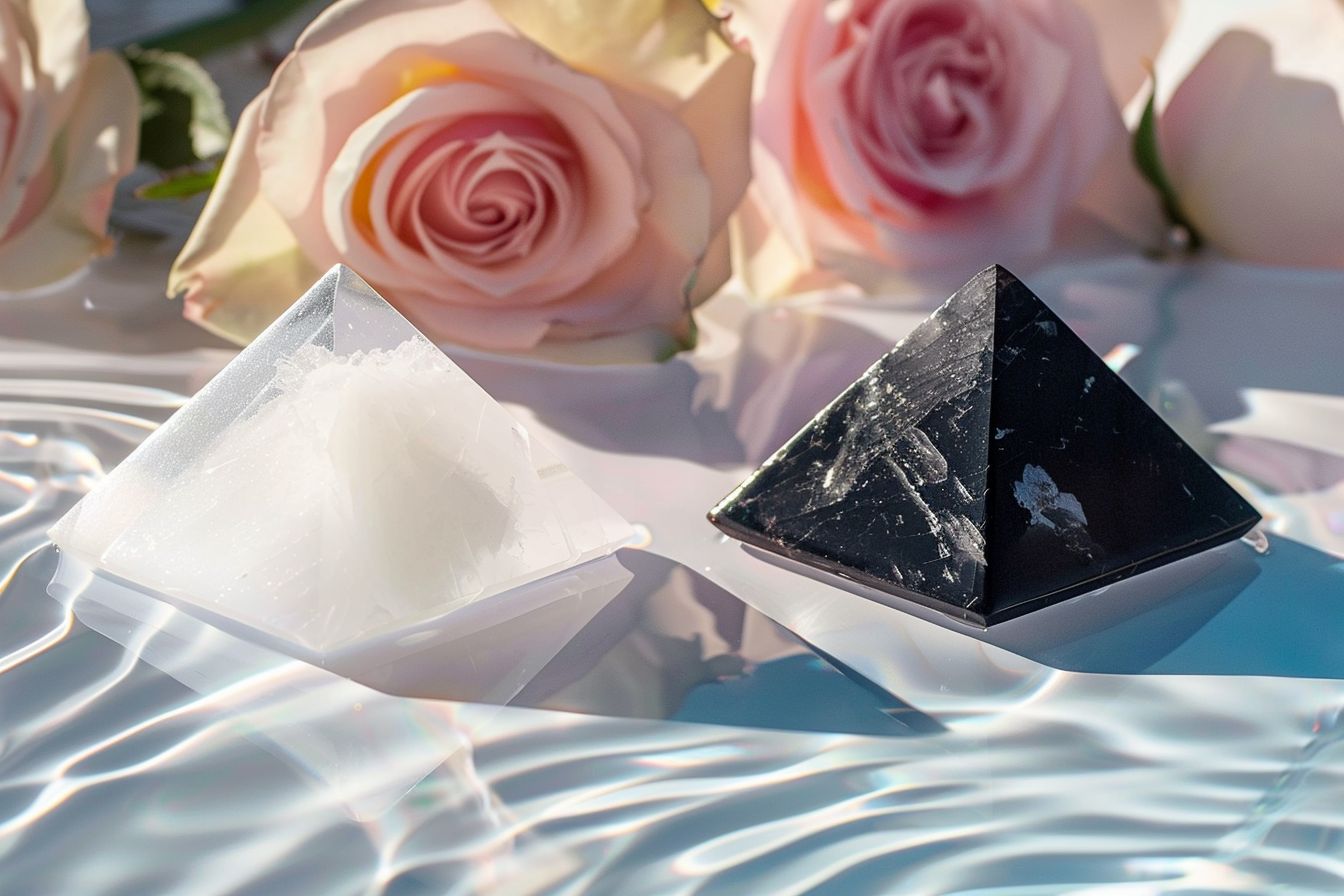 Harnessing the Power of the Crystal Pyramid: Boosting Energy, Focus, and Spirit