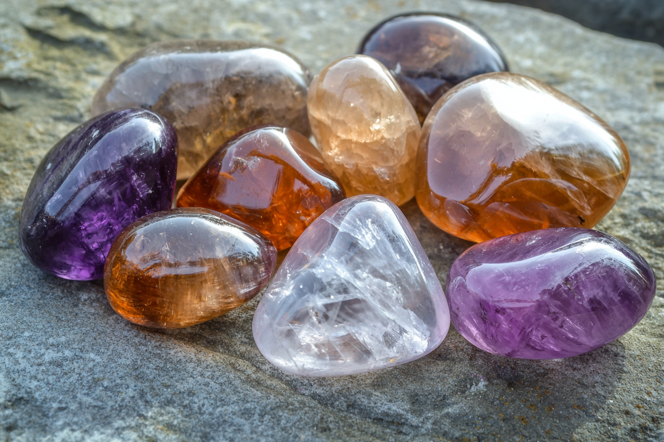 Super 7 Crystal: The Powerhouse of Seven Minerals
