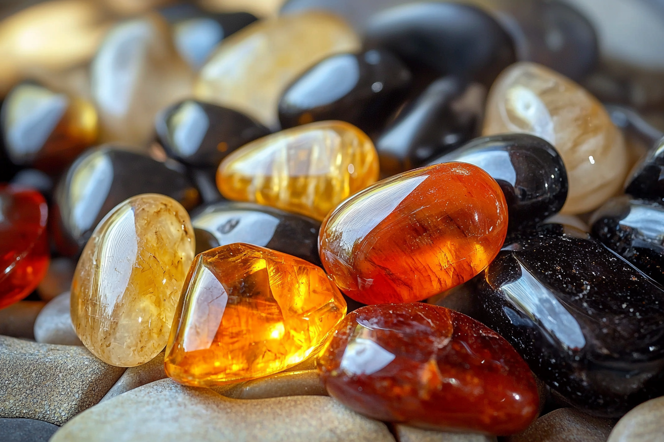 Crystals for Confidence: Unlocking Your Inner Strength