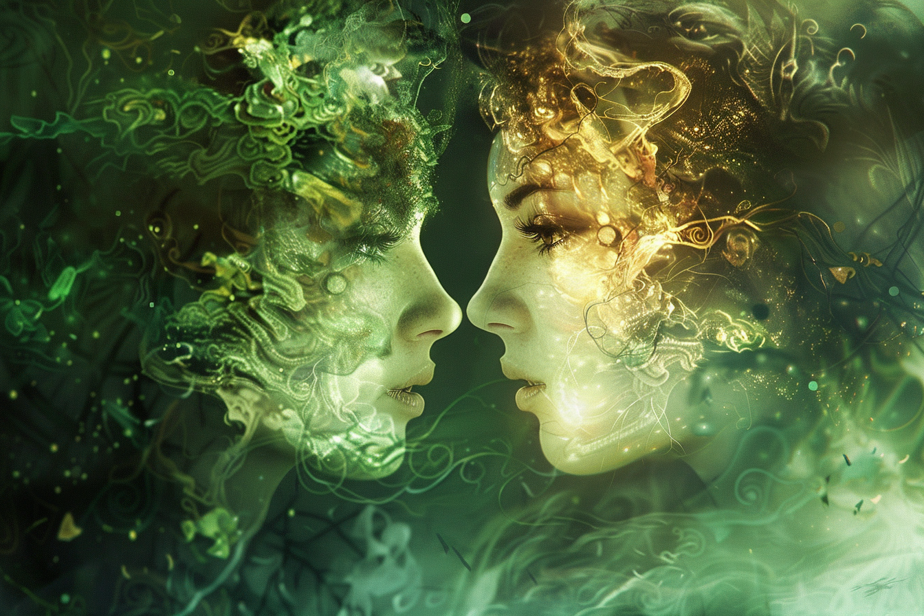 The Gemini Woman: A Whirlwind of Wit and Wonder