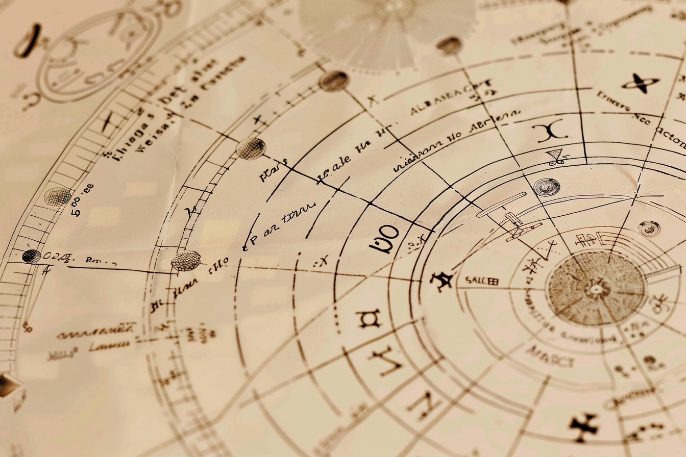 Navigating Life with Astrological Degrees