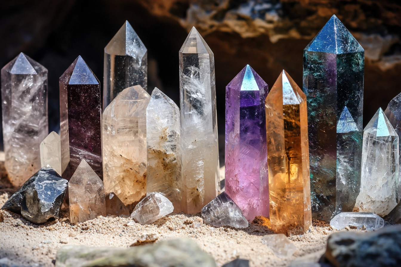 Crystals for Protection: Your Spiritual Armor