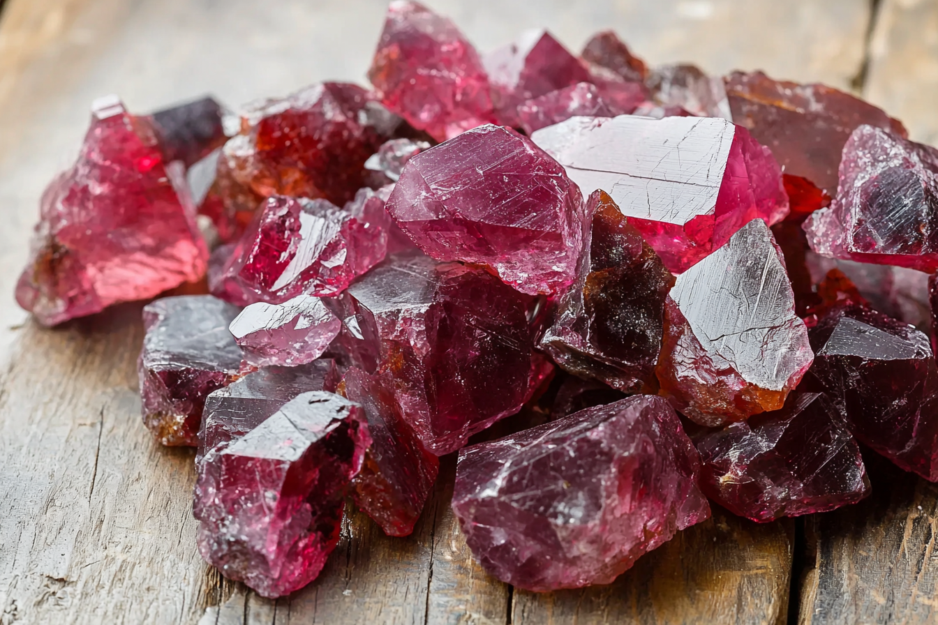 Garnet: The Gem of Fire and Passion