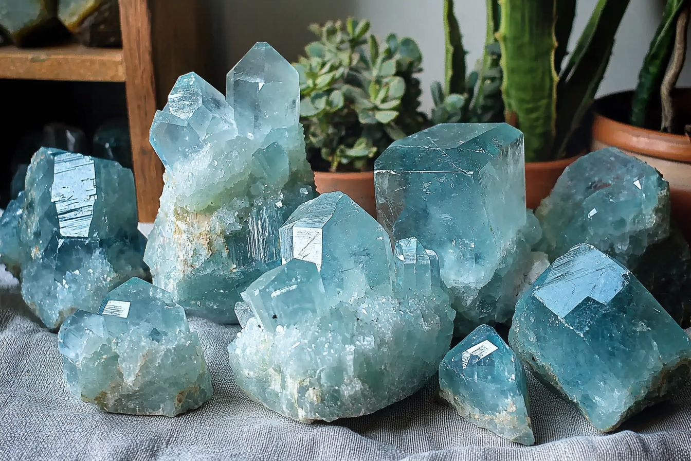 Aquamarine: The Serene Stone of the Sea