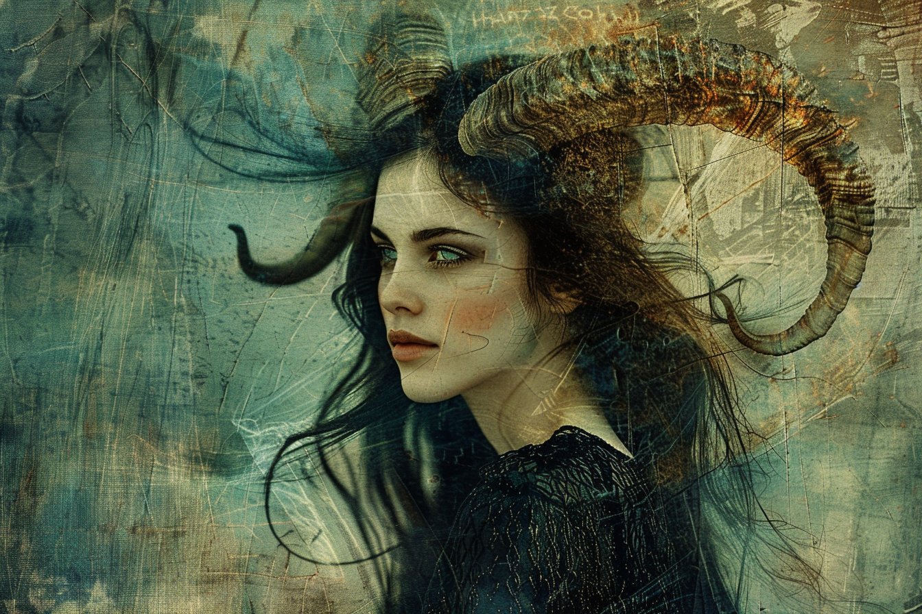 The Capricorn Woman: A Portrait of Poise and Determination