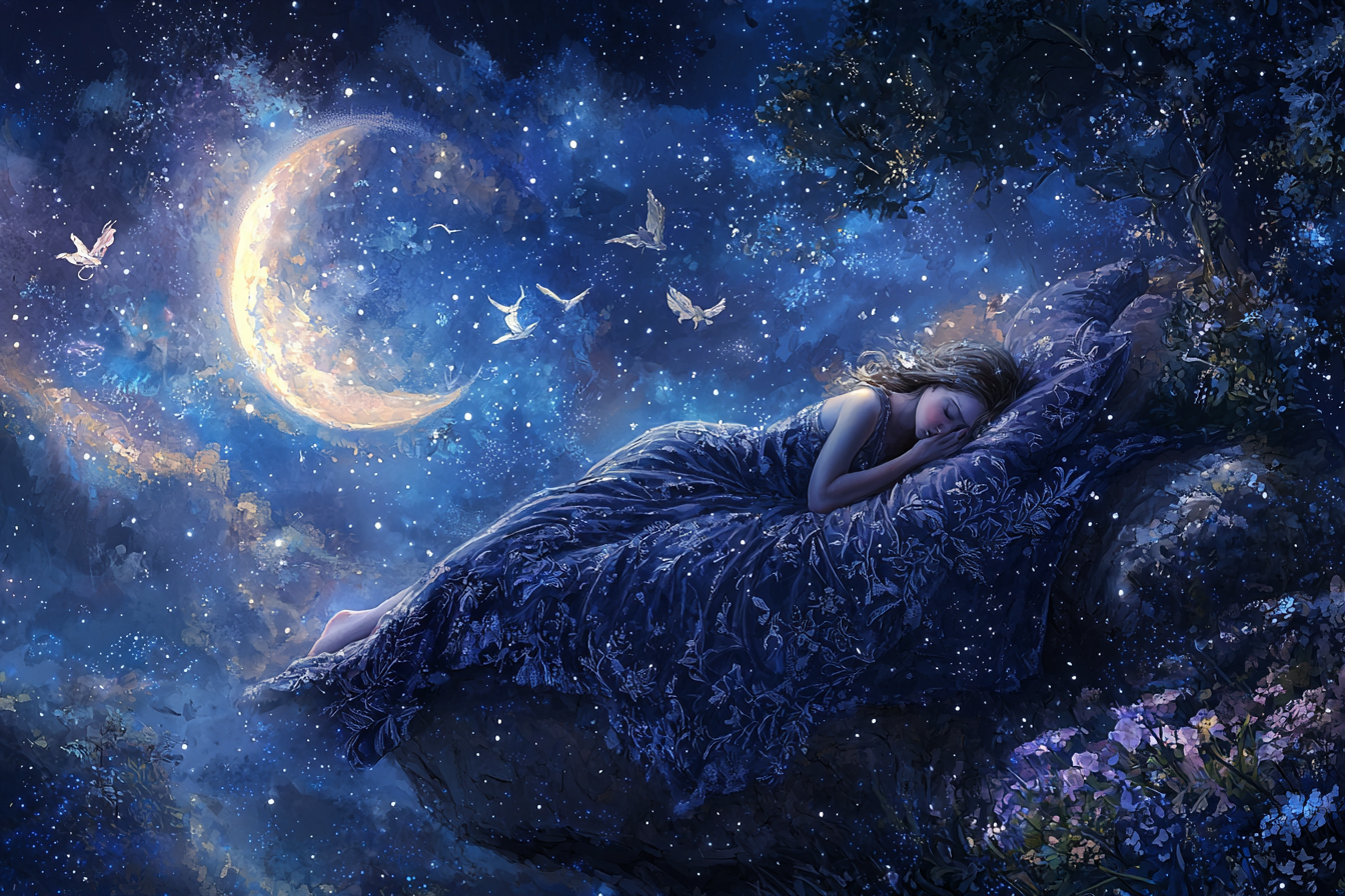 Dream Analysis: Unlocking the Messages of the Night