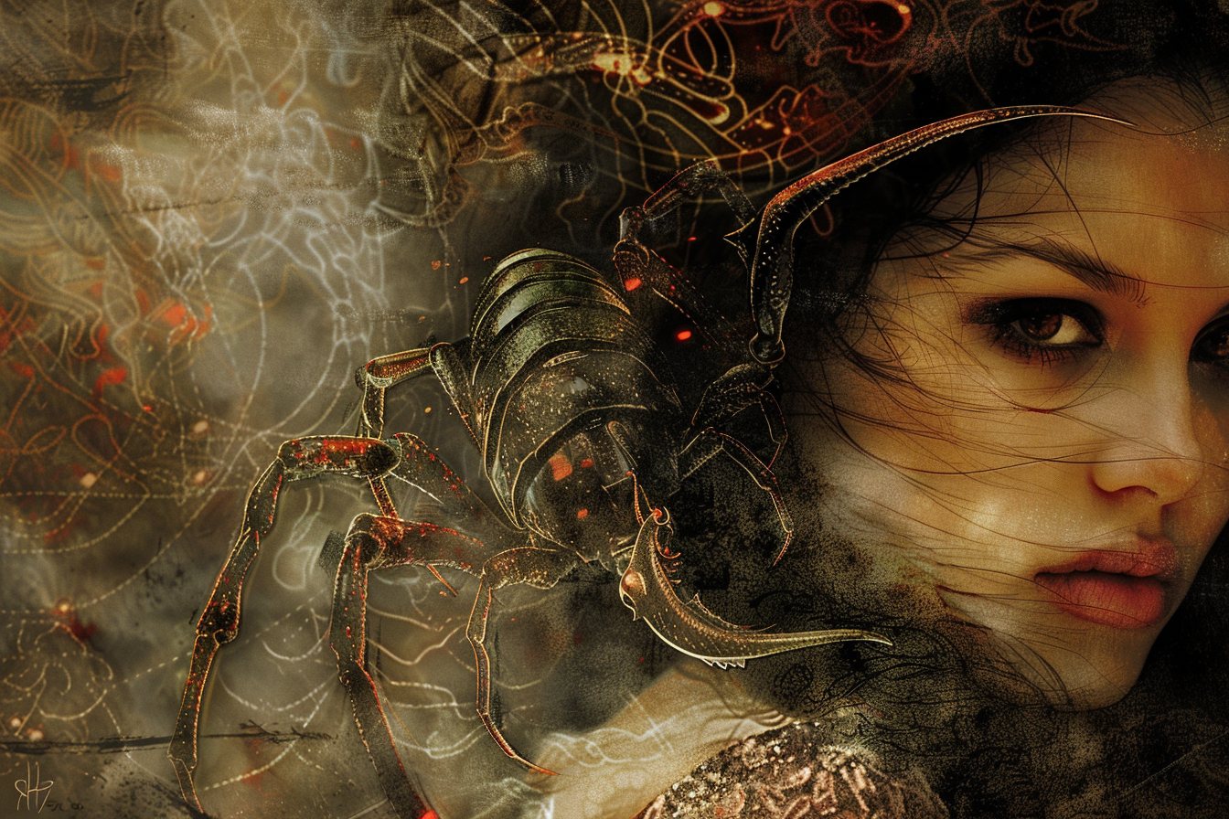 The Scorpio Woman: A Mysterious Blend of Passion and Power