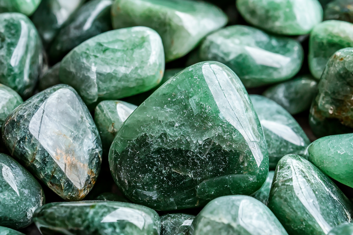 Jade: The Stone of Harmony and Balance