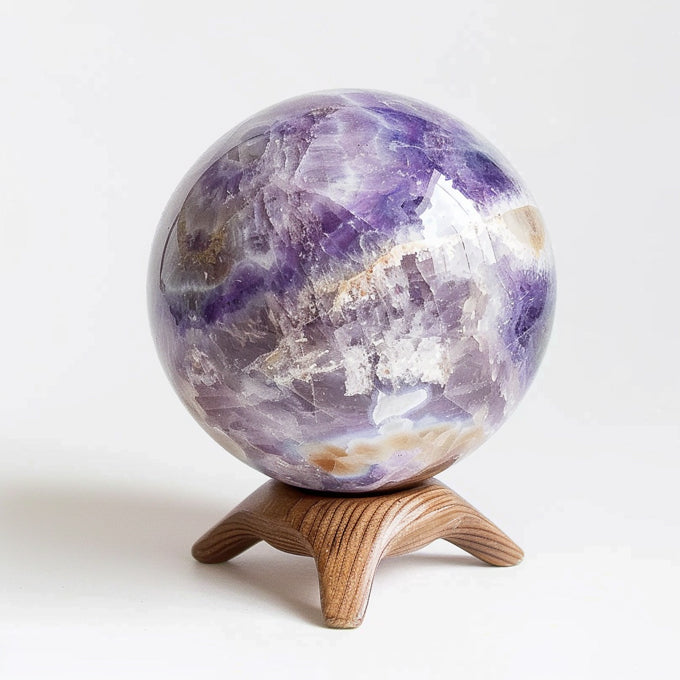 Utilizing Crystals for Home Decor: Elevating Your Space with Energy and Elegance