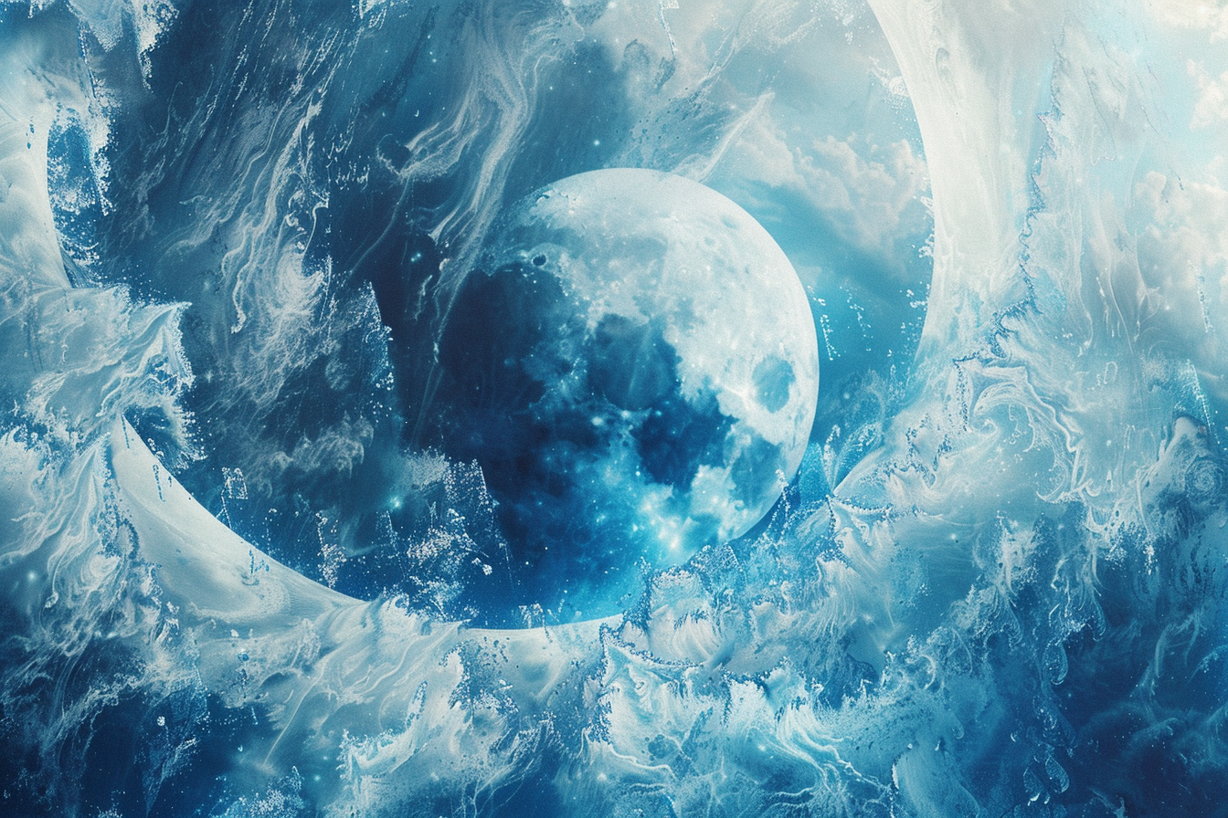 CRYSTALS FOR HARNESSING THE ENERGY OF THE  MERCURY